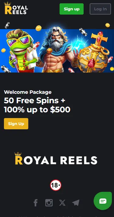 Royal Reels Casino